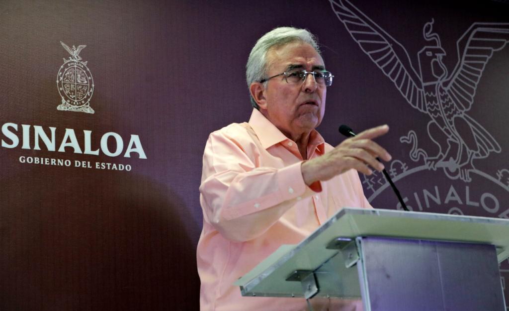 Gobierno de Rocha da pago inicial de 31 MDP al Fidecomiso de la Costera Benito Juárez
