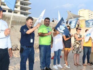 Inicia temporada de anidación de tortugas marinas en Mazatlán 2022 a