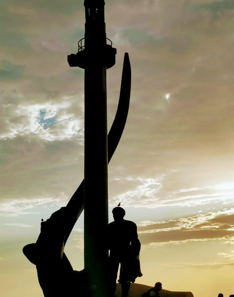 Monumento a Los Monos Bichis o Pescador o Alegoría Marina Mazatlán 2022 (8)