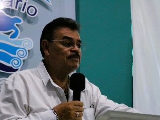 Participa Acuario Mazatlán en la 11va reunión de tortugueros en Sinaloacenter 2022 (2) a