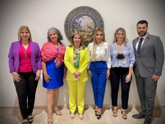 Rosario Torres Noriega se reúne con la Comisión de Turismo del Congreso de Sinaloa 2022 a