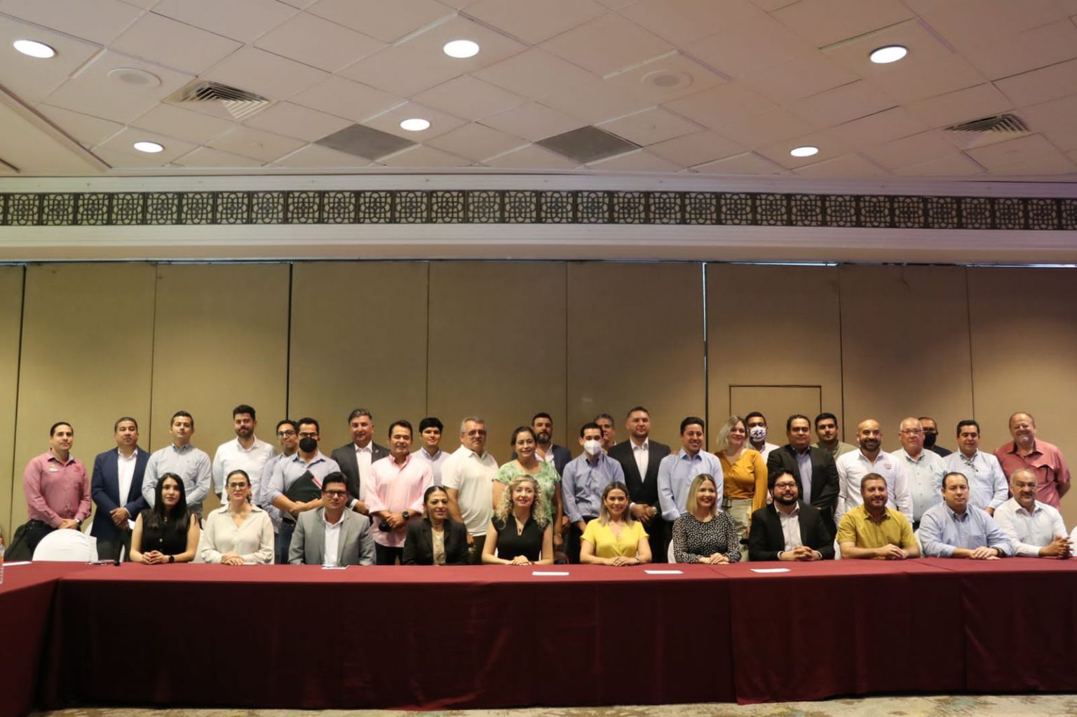 Trabajamos para construir un modelo turístico con beneficio social diversificado e incluyente Estrella Palacios 2022