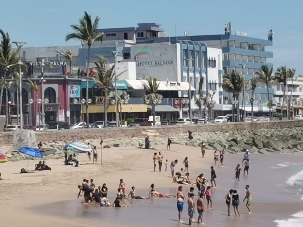 Vive Mazatlán su mejor momento turístico este verano 2022 Promotur Galería (10)