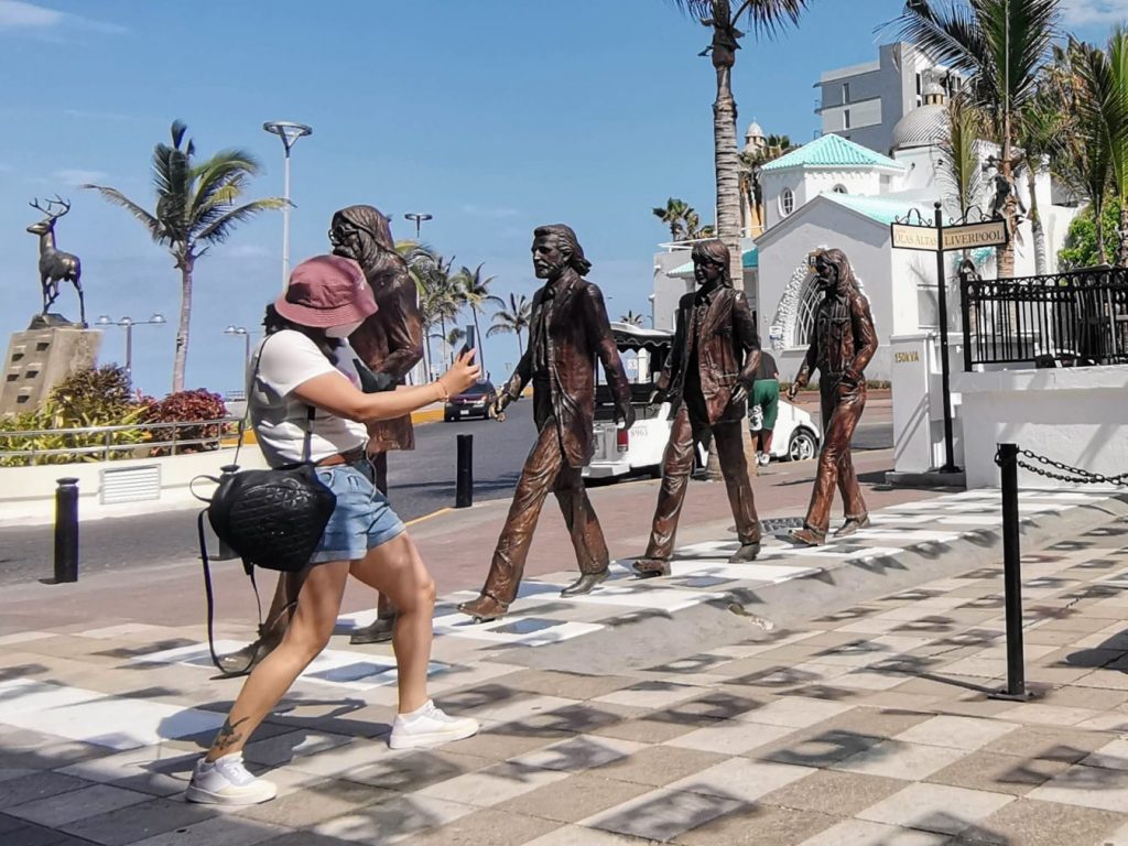 Vive Mazatlán su mejor momento turístico este verano 2022 Promotur Galería (15)