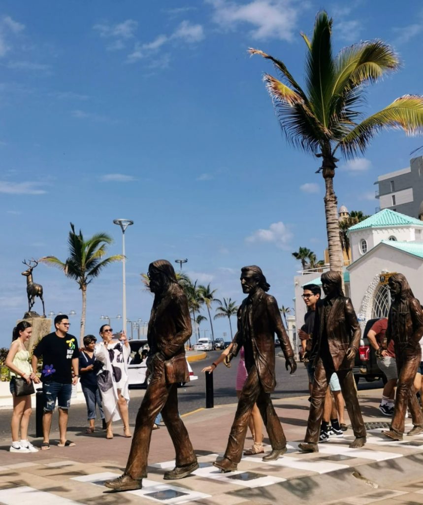 Vive Mazatlán su mejor momento turístico este verano 2022 Promotur Galería (16)