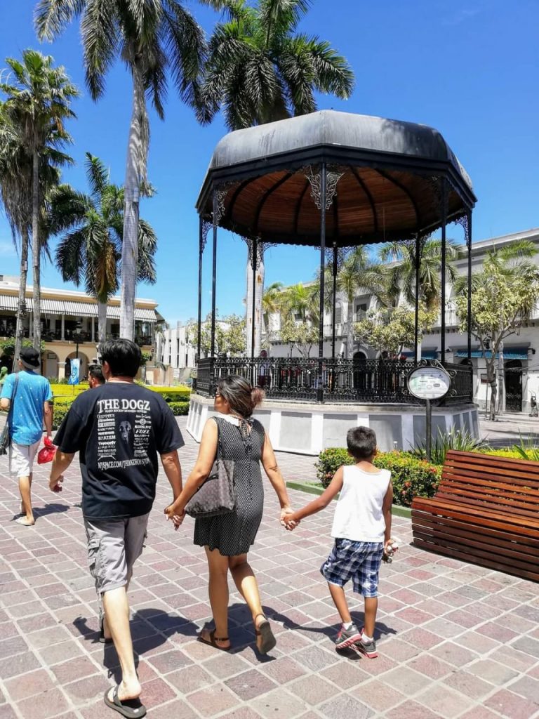 Vive Mazatlán su mejor momento turístico este verano 2022 Promotur Galería (7)