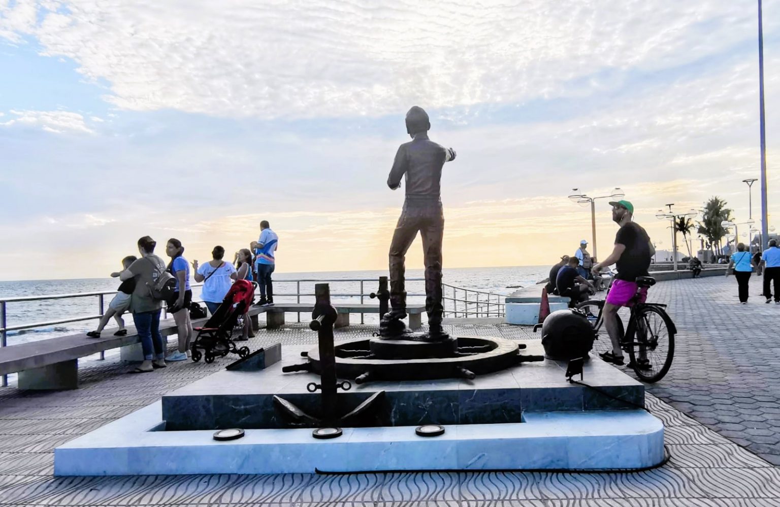 Vive Mazatlán su mejor momento turístico este verano 2022 Promotur a