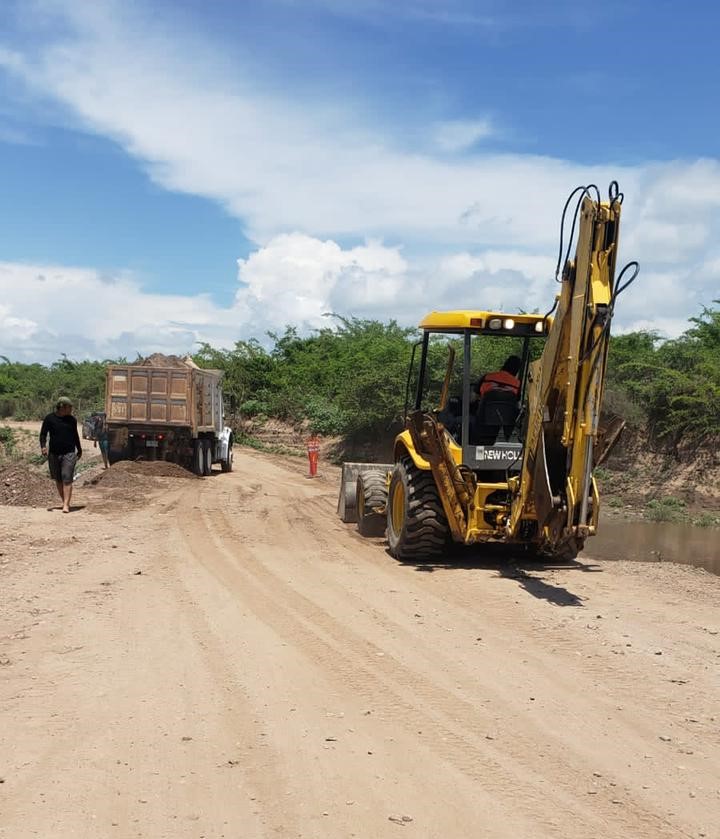 Atiende Obras Públicas tramos carreteros afectados por lluvias en Culiacán y Mazatlán 2022 2