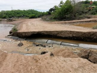 Atiende Obras Públicas tramos carreteros afectados por lluvias en Culiacán y Mazatlán 2022 a