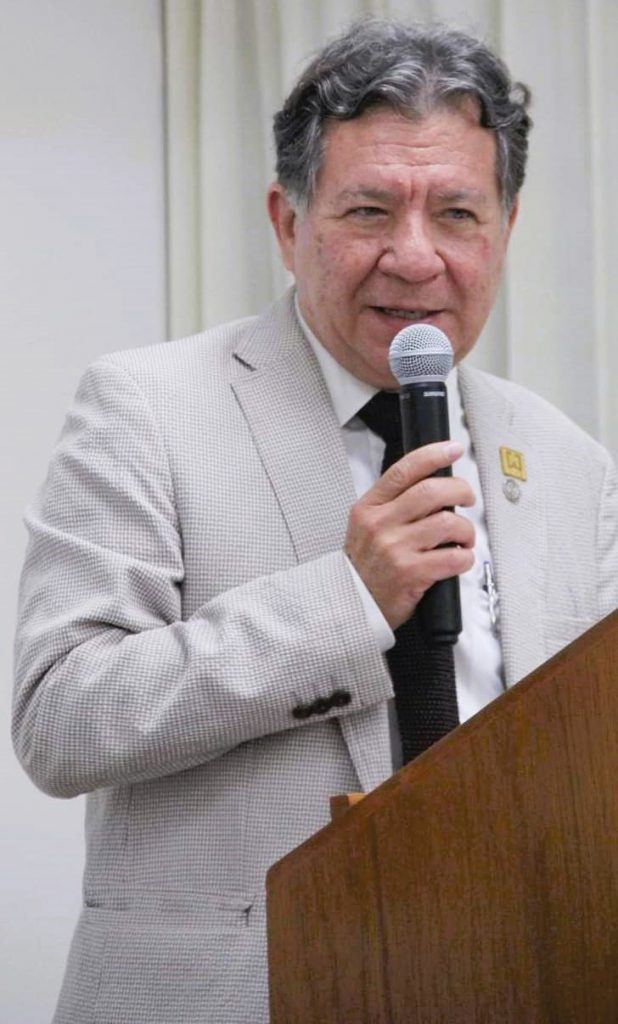 Celebran el 29 Aniversario de la fundación del CIAD Mazatlán 2022 Dr. Pablo Wong