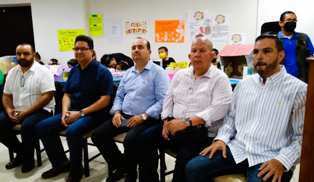 Culmina Campamento Pequeños Emprendedores de Canaco Mazatlán 2022 2 a