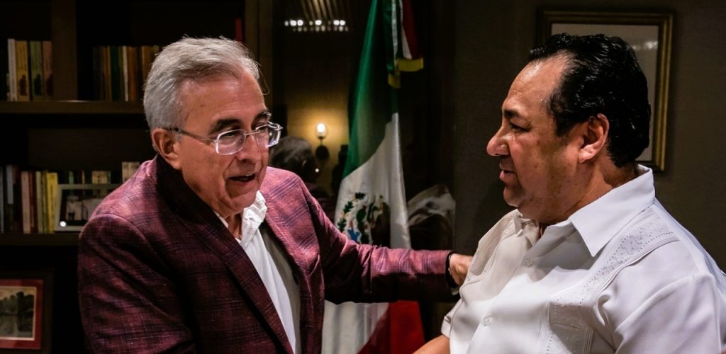 Fernando Pucheta y Adolfo Rojo a Sectur Sinaloa 2022 a