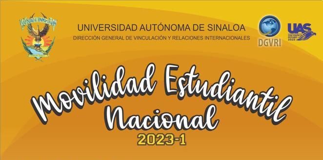 Invita la DGVRI a formar parte de los programas de Movilidad Estudiantil Nacional e Internacional