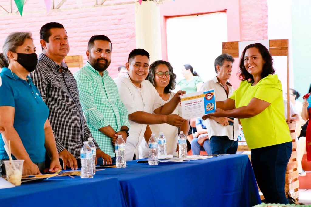 Sectur Sinaloa se une a la Celebración del 4º. Aniversario del Tianguis Gastronómico Artesanal La Noria mi Pueblo Querido 2022 6
