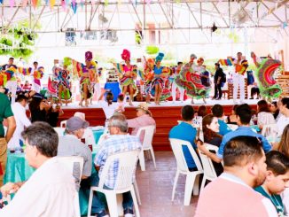 Sectur Sinaloa se une a la Celebración del 4º. Aniversario del Tianguis Gastronómico Artesanal La Noria mi Pueblo Querido 2022