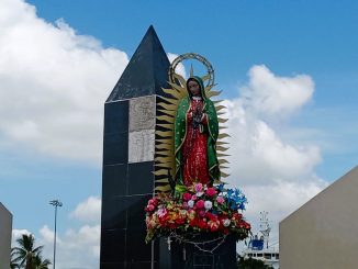 Virgen de la Puntilla de MazatlÃ¡n 2022