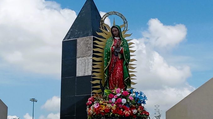 Virgen de la Puntilla de Mazatlán 2022