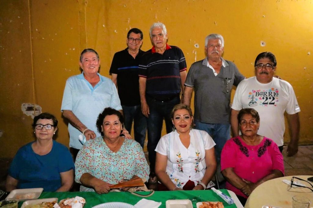 Callejoneada en el Barrio de la 22 resalta la alegría y fervor patrio de los habitantes de El Rosario, Pueblo Mágico 2022 2