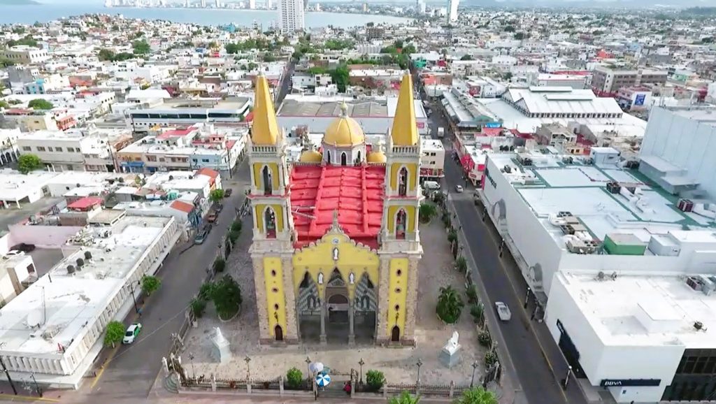Catedral de Mazatlán 2022 6