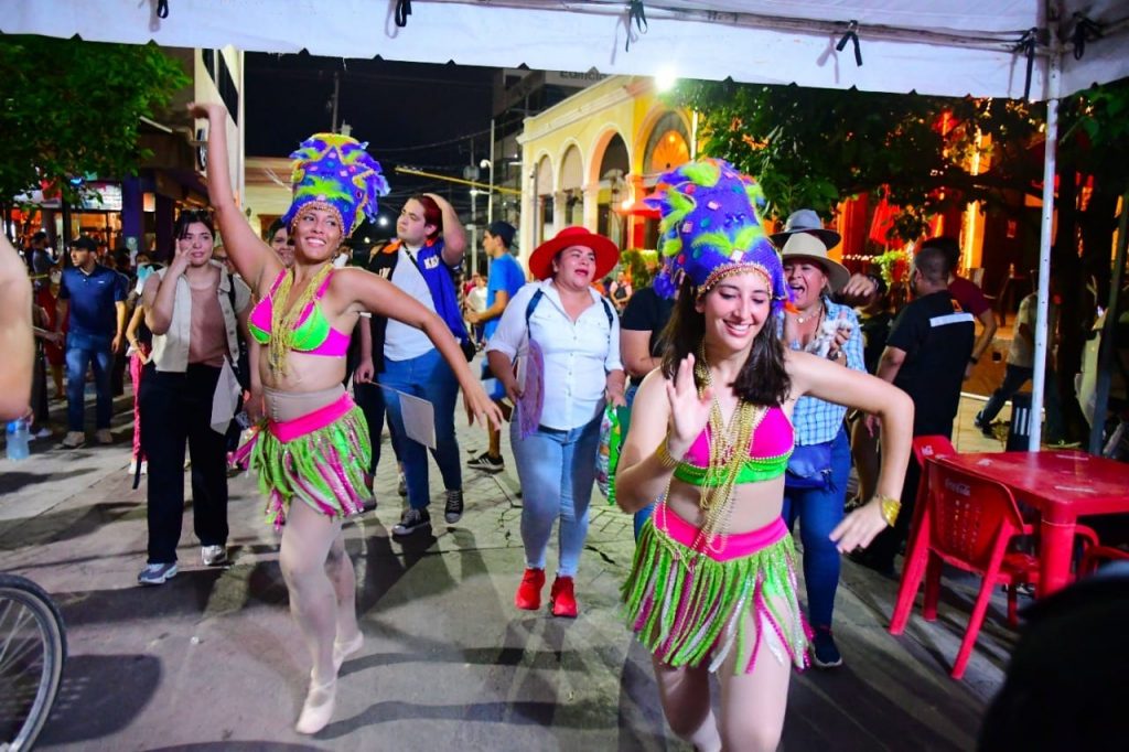 Con gran éxito realizan Callejoneada para celebrar el 491 Aniversario de Culiacán 2022 5