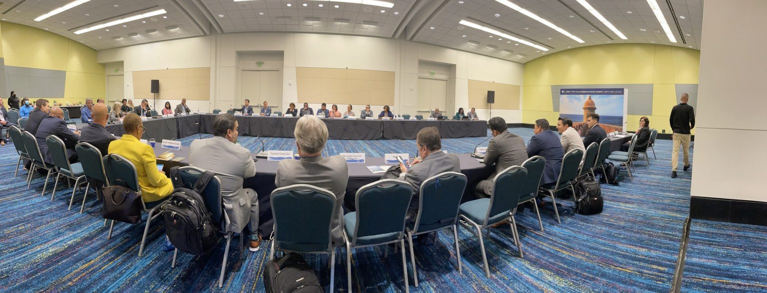 En Ruta a la Conferencia Anual de la FCCA 2023 cuya Sede es Mazatlán 2022