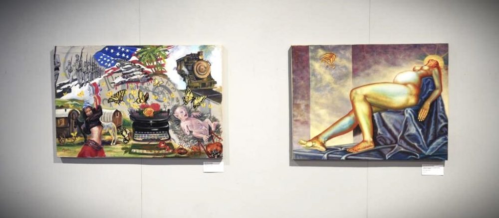 Exposici&oacute;n 100 a&ntilde;os de color colombiano homenaje a Gabriel Garc&iacute;a M&aacute;rquez TAP Mazatl&aacute;n 2022 4