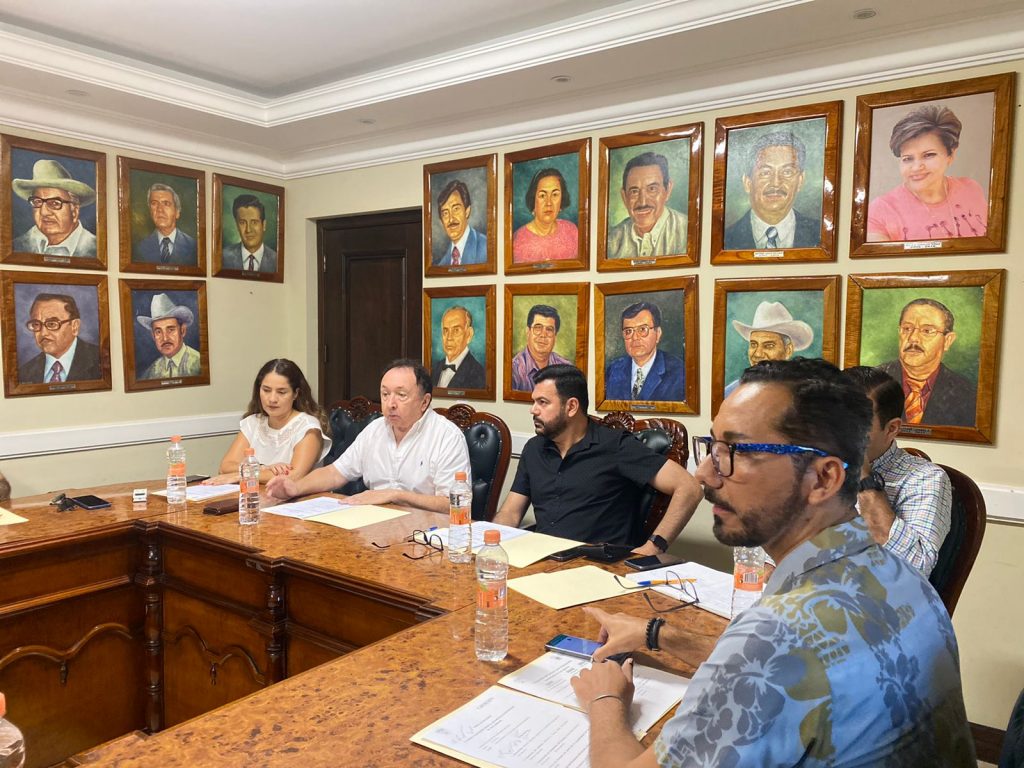 Integran Consejo Ciudadano en San Ignacio 2022 1