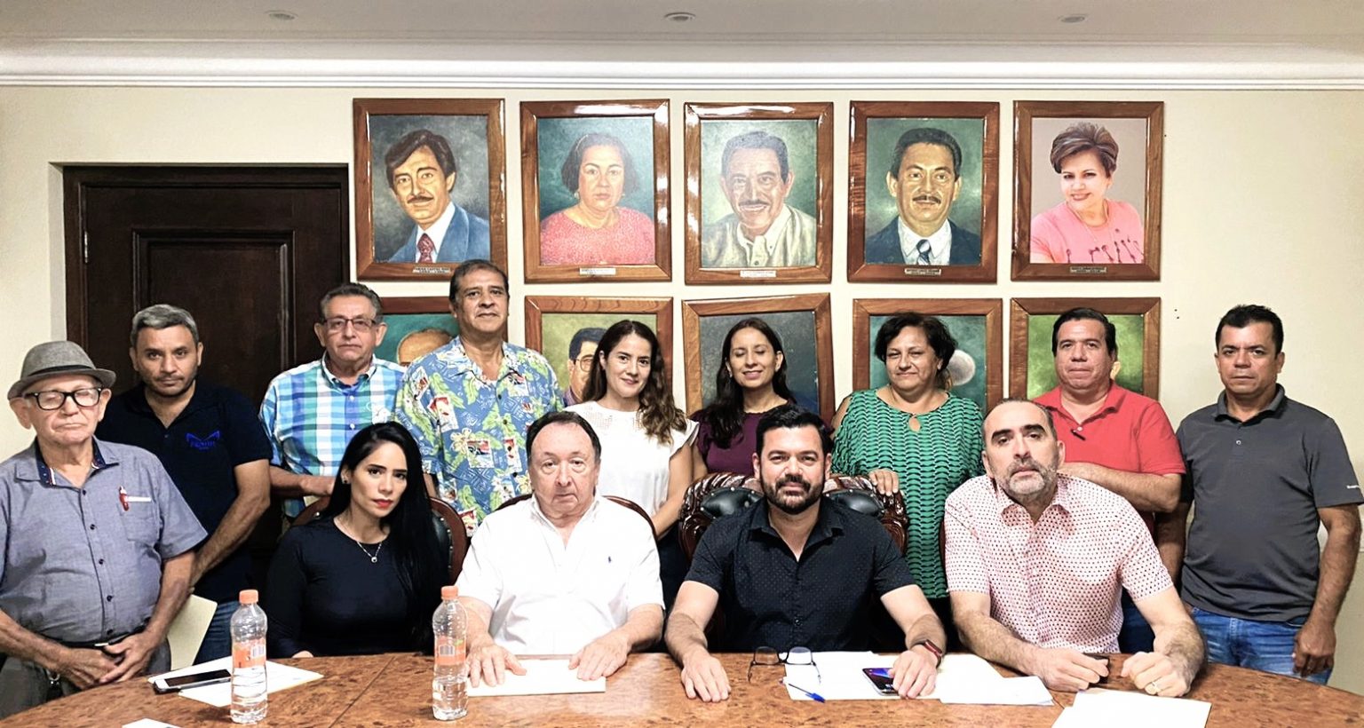 Integran Consejo Ciudadano en San Ignacio 2022