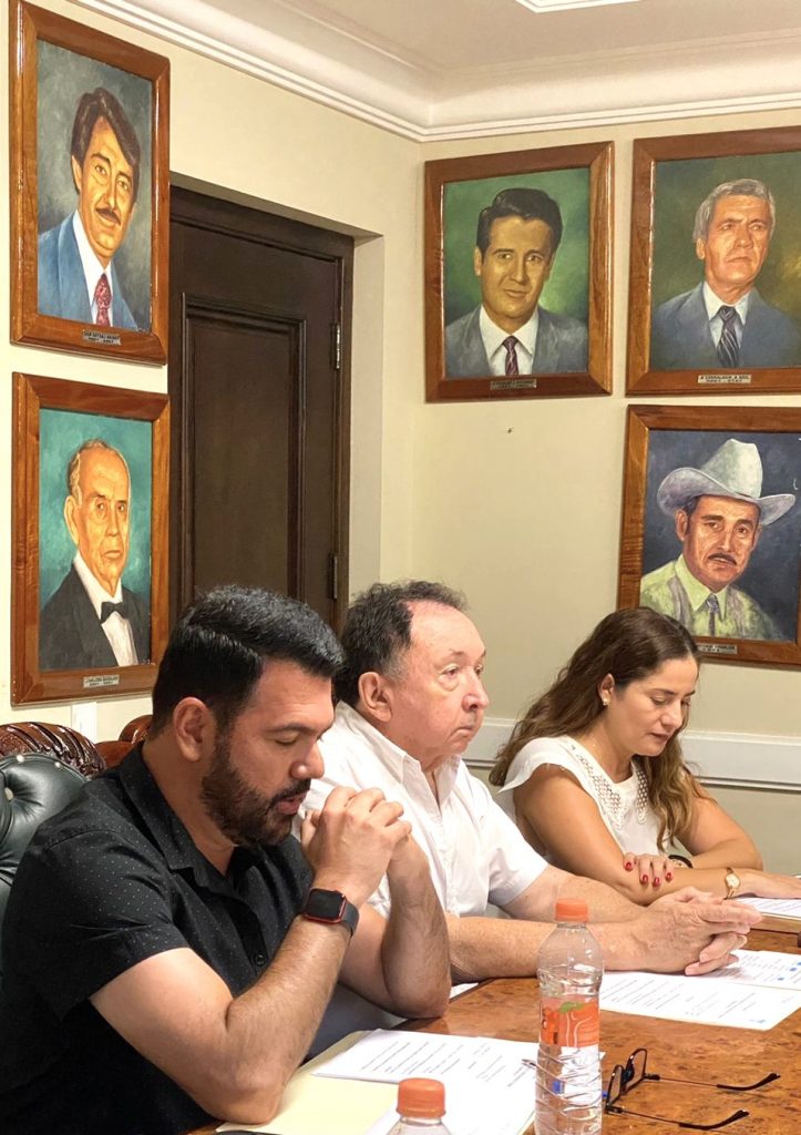 Integran Consejo Ciudadano en San Ignacio 2022 2