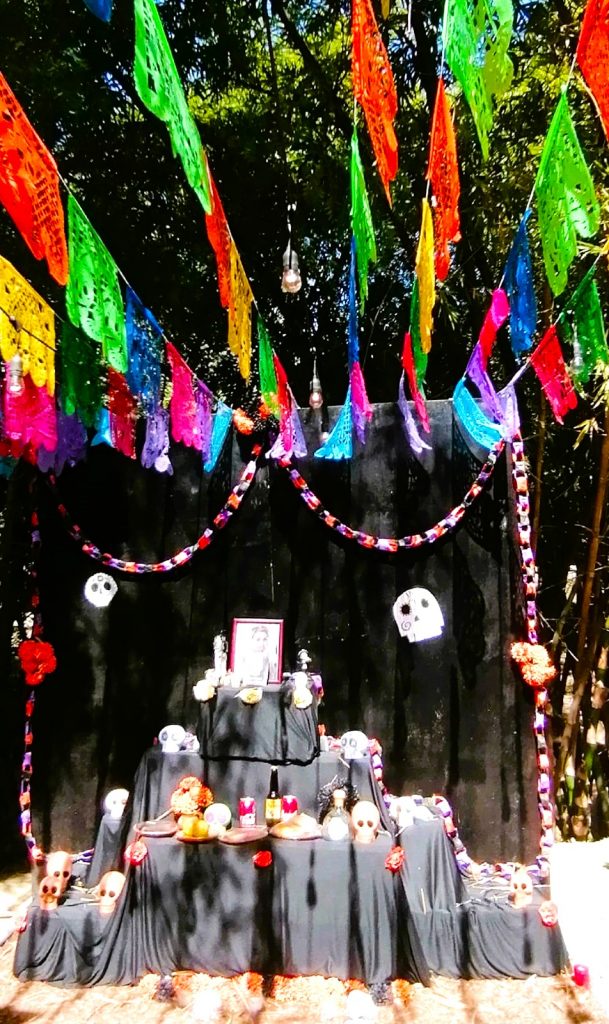 Cómo Hacer un Altar de Muertos en Casa Una tradición muy mexicana que se puede compartir con otras culturas 2022 1