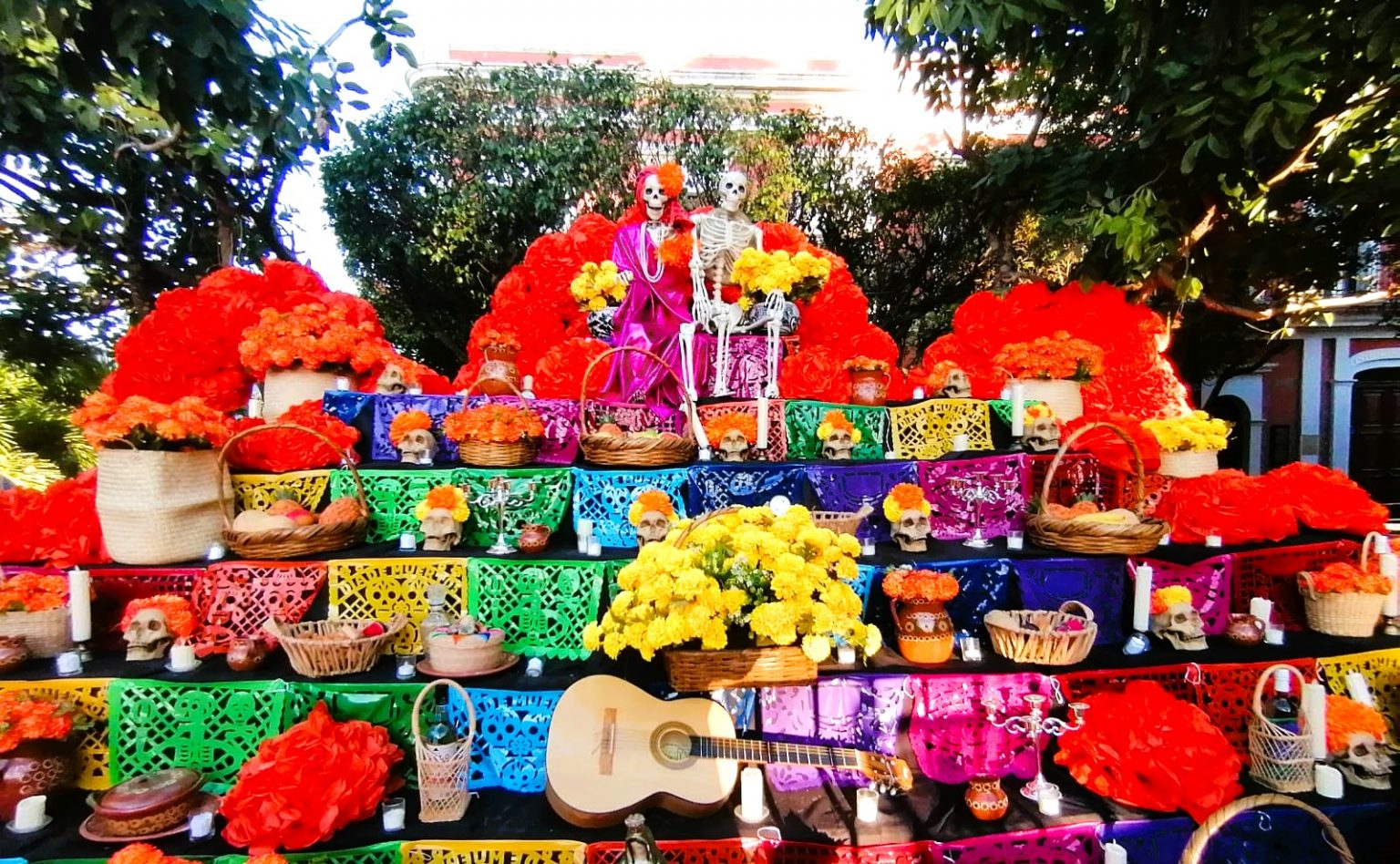 Cómo Hacer un Altar de Muertos en Casa Una tradición muy mexicana que se puede compartir con otras culturas 2022