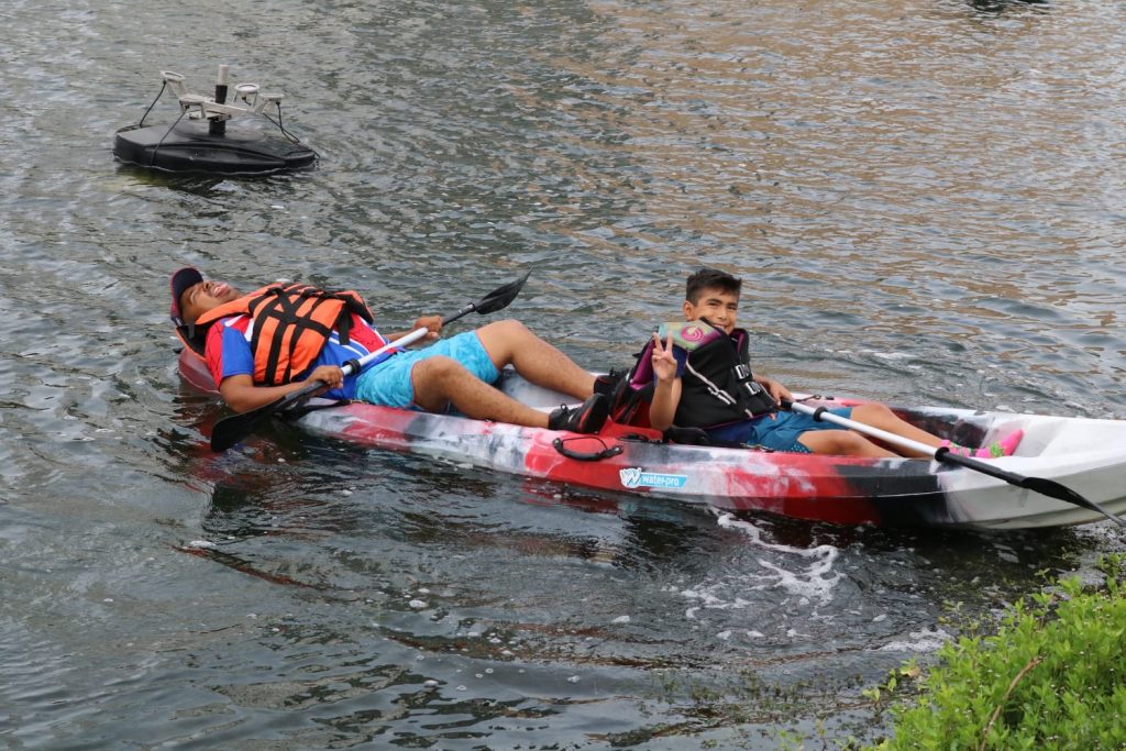 Competencia de Kayak Parque Central Mazatl{an Primer Aniversario 2022 (15)