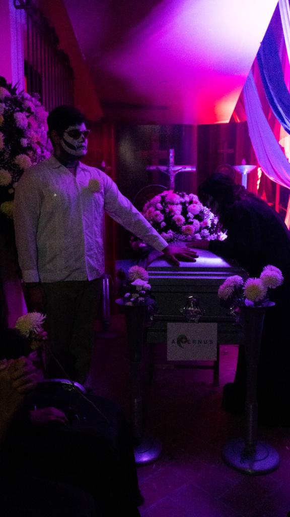 Cultura Mazatlán da apertura a los festejos del Día de Muertos con eventos en Casa Haas y Callejón Liverpool 2022 2