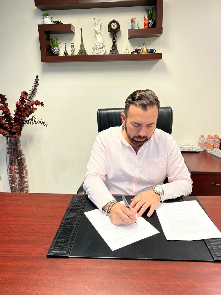 Cultura Mazatlán firma importante convenio de colaboración educativa y artística entre México e Israel 2022 1