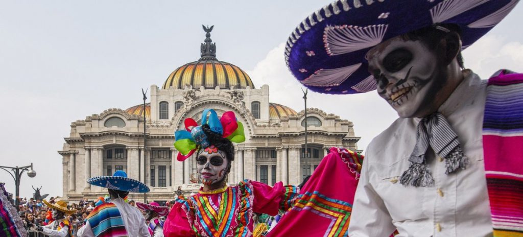 Día de Muertos una Tradición muy Viva México 2022 ONU 4
