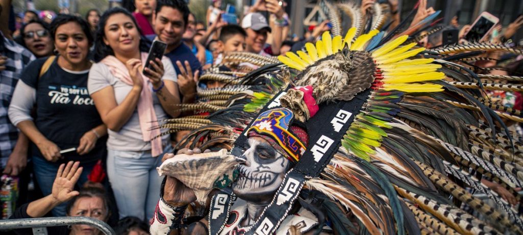 Día de Muertos una Tradición muy Viva México 2022 ONU 5