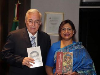 Gobernador Rocha revisa oportunidades comerciales con la Embajadora de la República Popular de Bangladesh 2022