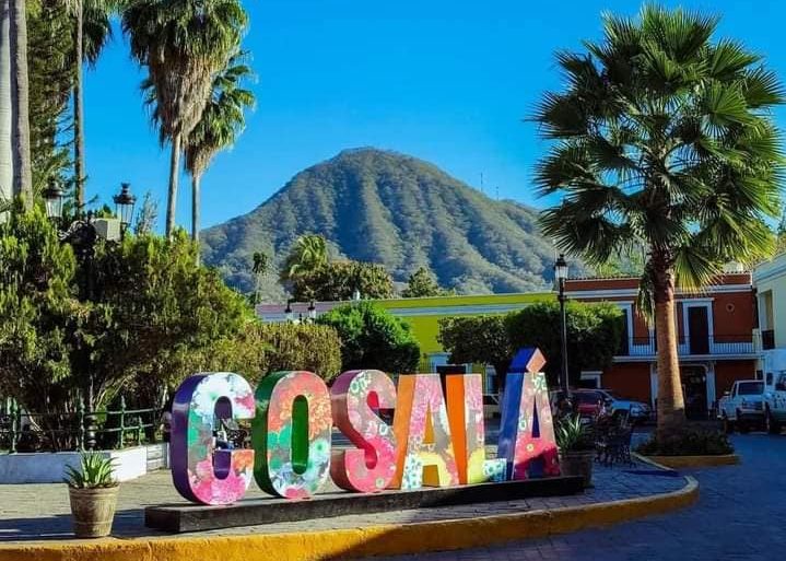 Hoy Cosalá Pueblo Mágico está de fiesta... Festejas a Santa Ursula 2022 - Mazatlán Interactivo 1