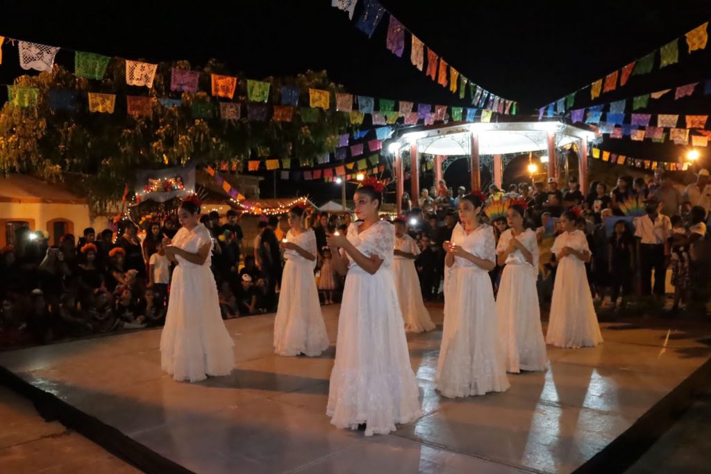 Inicia en Rosario el Festival Tradicional de Día de Muertos 2022 1
