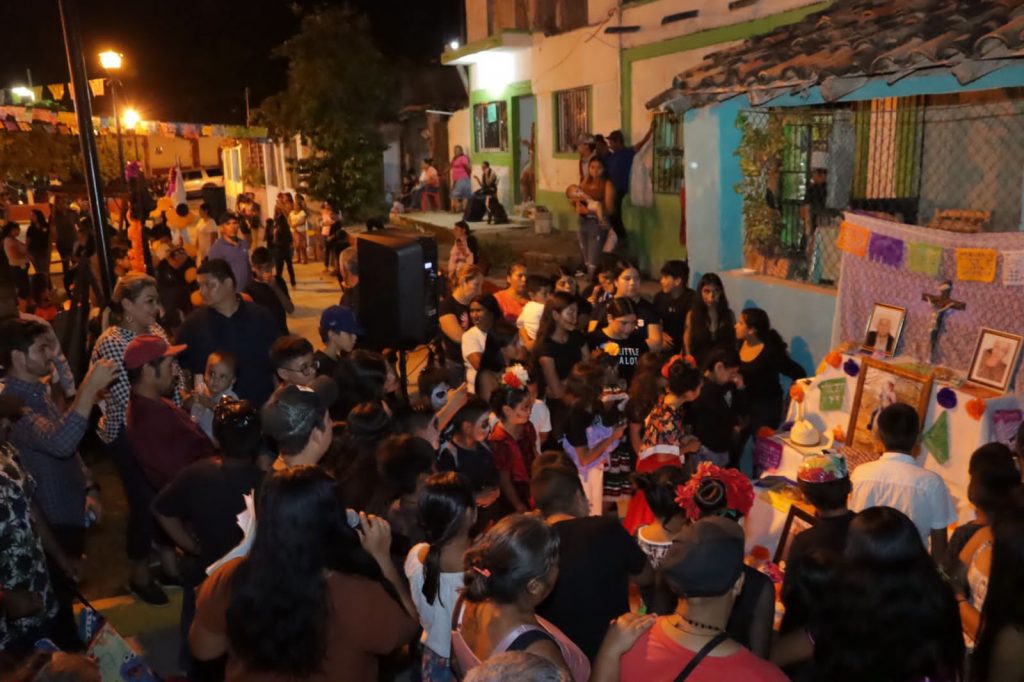 Inicia en Rosario el Festival Tradicional de Día de Muertos 2022 2