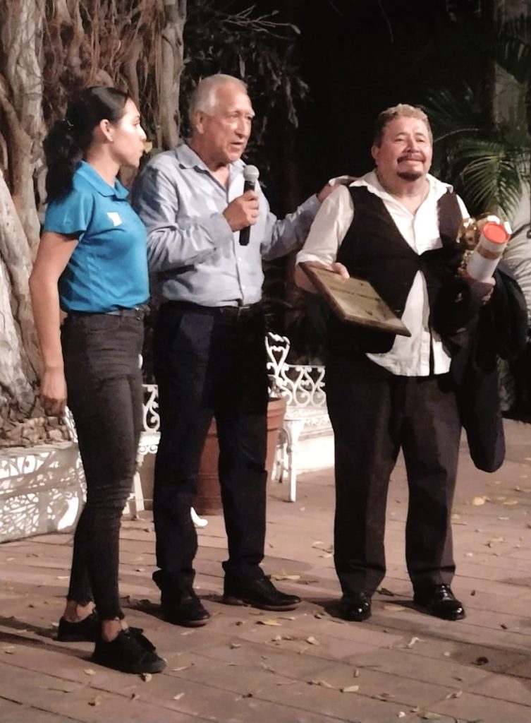 Javier Chimaldi Herrera Festeja más de 50 años de Trayectoria como Actor y Dramaturgo 2022 3