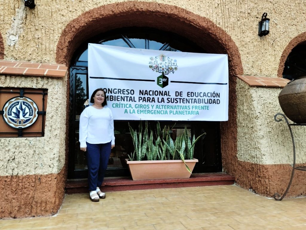 Participa Acuario Mazatlán en congreso nacional de educación ambiental 2022 1