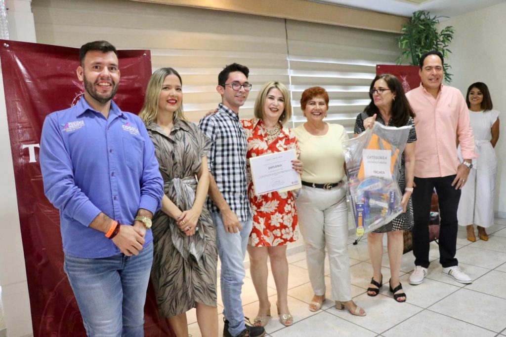 Premian a ganadores del Concurso Nacional de Cultura Turística 2022 Galerìa (6)