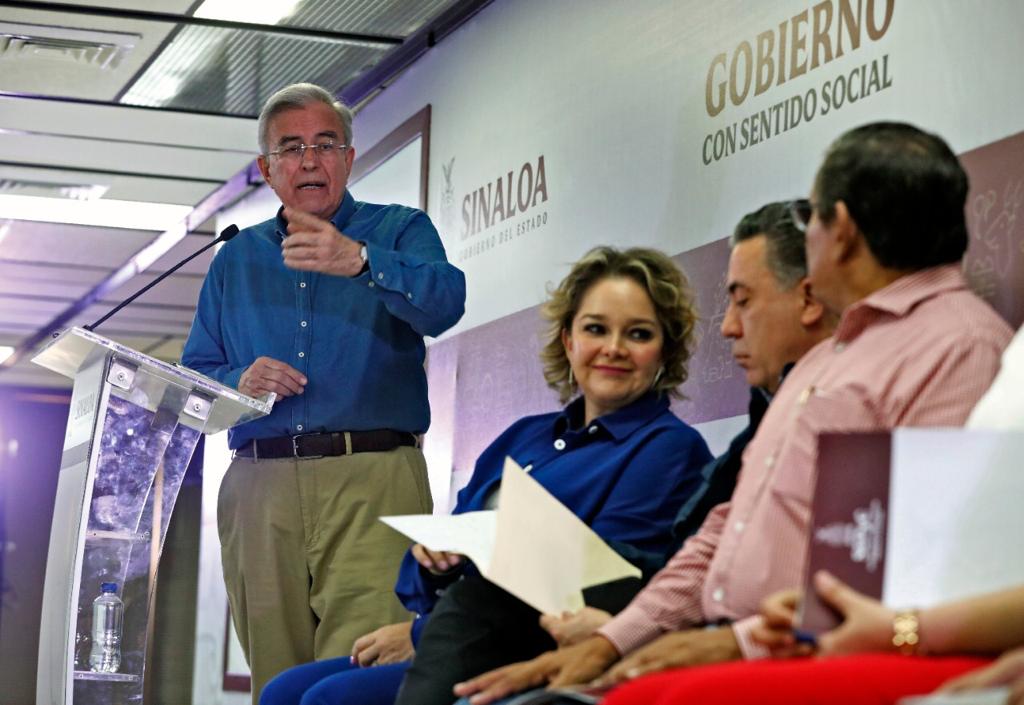 Rocha garantiza las cirugías para niños con cardiopatías
