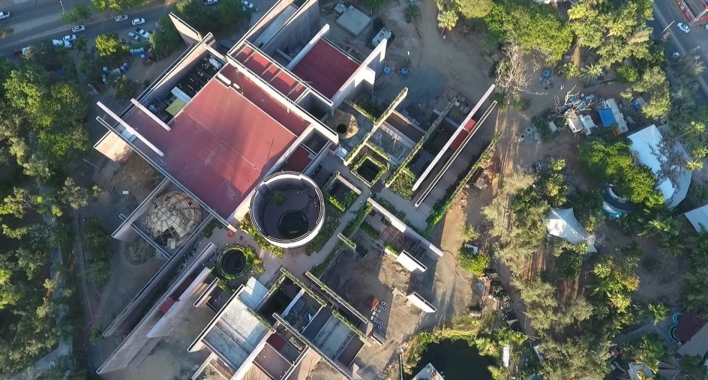 Drone Fotos Açereas Nuevo Acuario Mazatlán Tomas Noviembre 18 de 2022 (8)