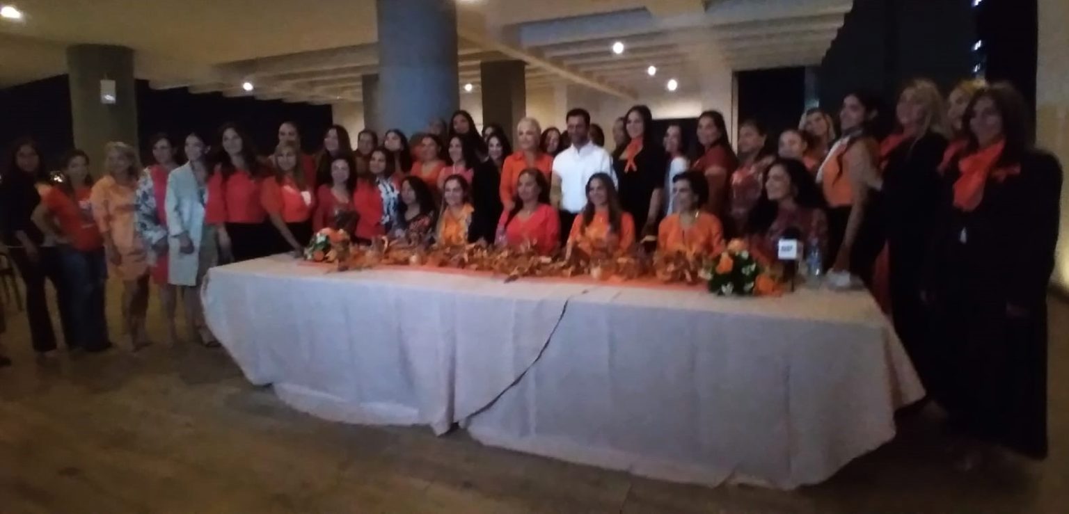 En Panel Llaman a la Paz de las Mujeres Mazatlán 2022