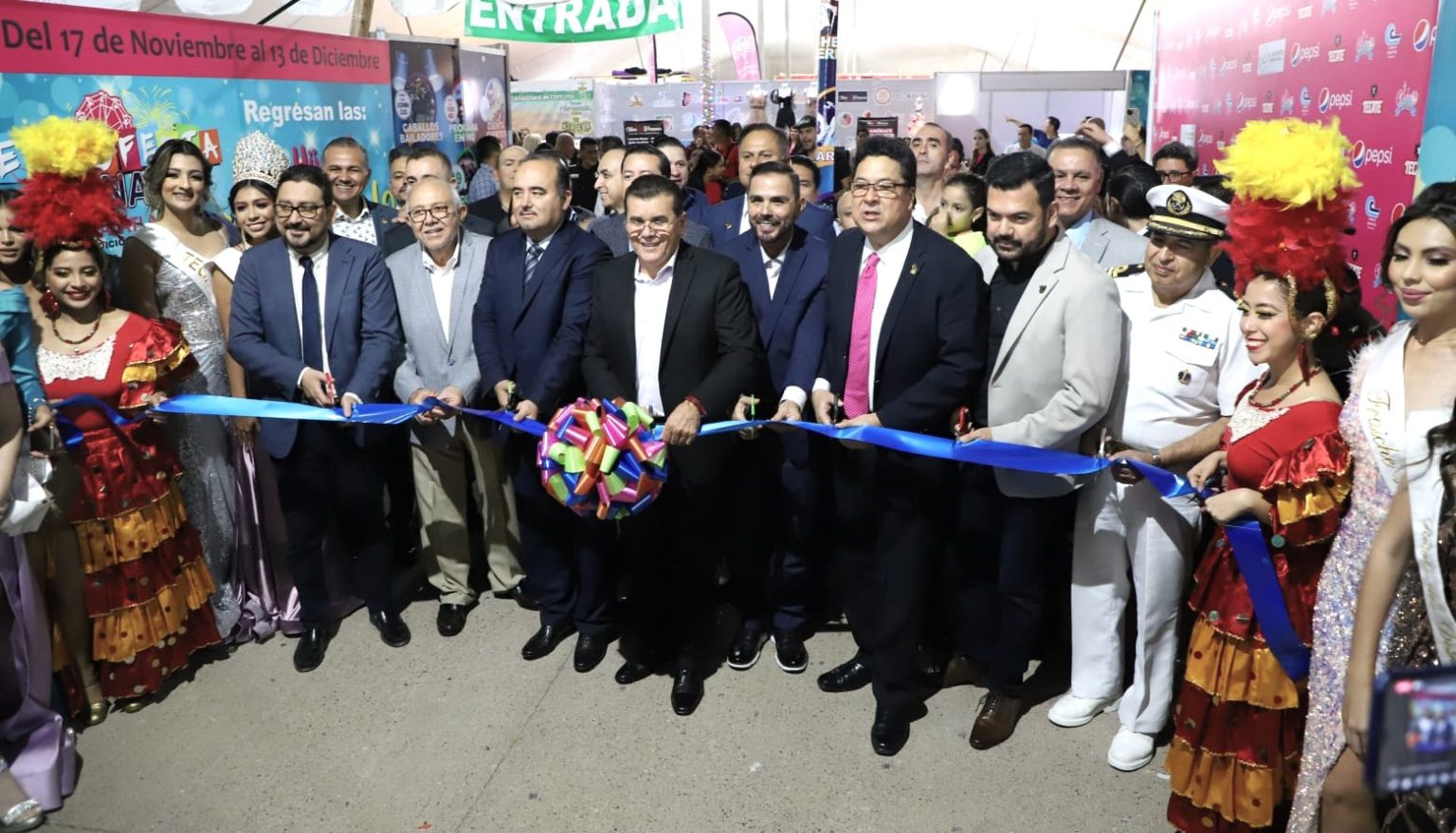 Y arranca la XXXVII Edición de la Expocanaco Mazatlán 2022