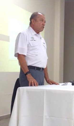 Jaime Félix Pico ofrece Reveladora Conferencia sobre patrimonio Doccumental Diciembre 2022 Mazatlán 1