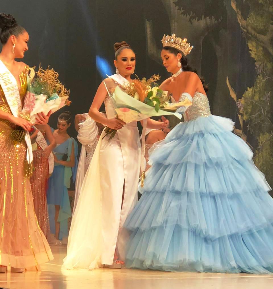 Alejandra Tirado Reina del Carnaval de Mazatlán y Uma Ramírez Reina de lso Juegos Florales 2023 2