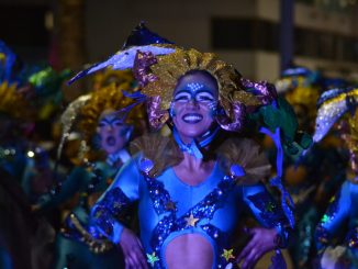 Comparsas y Desfiles del Carnaval de Internacional de Mazatlán 2018 (31)